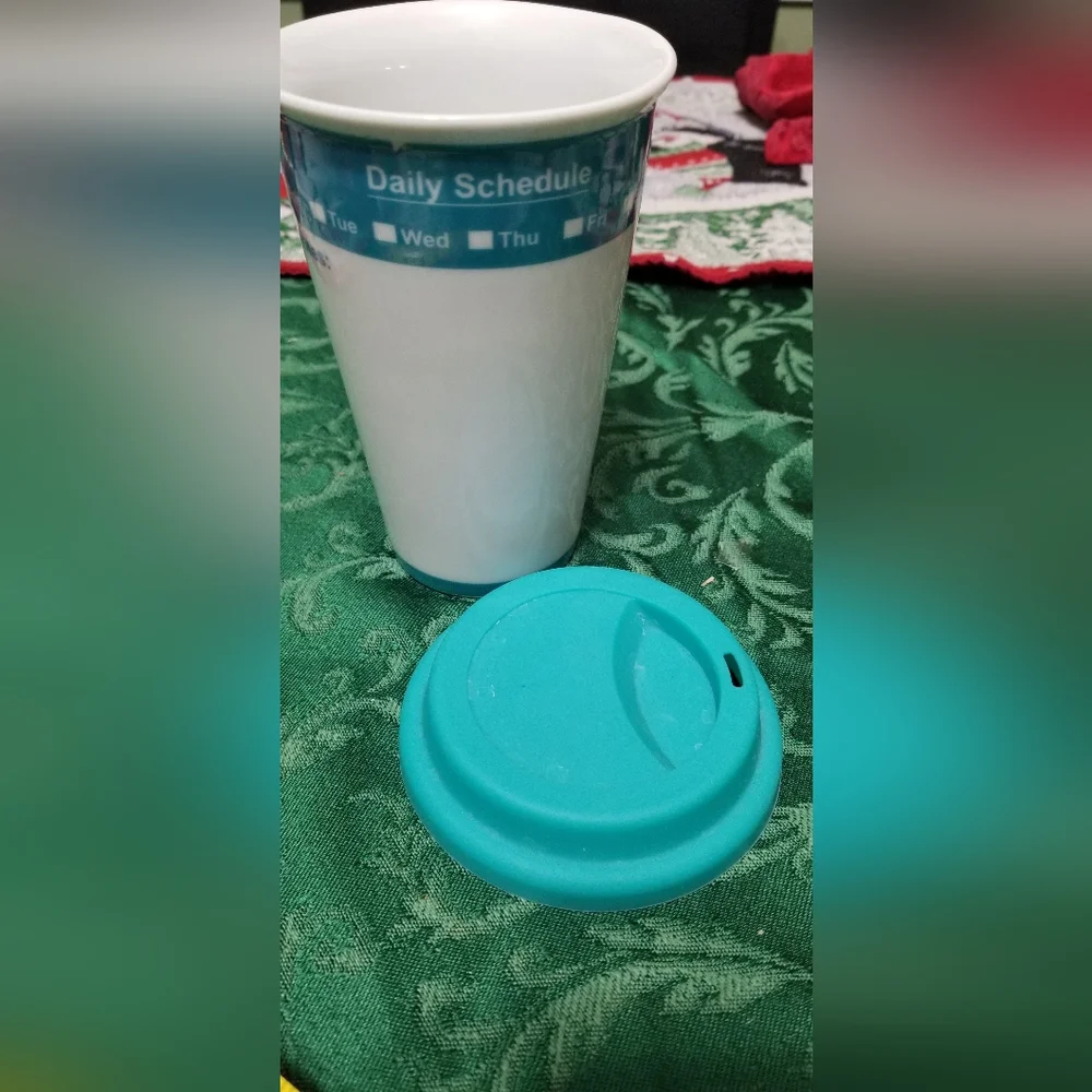 Ceramic Travel Mug